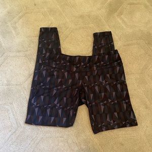 Lululemon Wunder Unders Size 12
